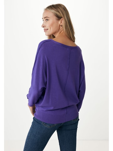 Mexx Pullover in Lila