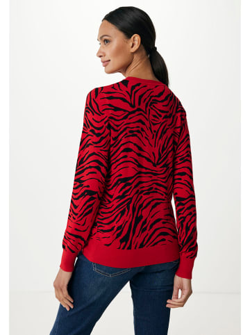 Mexx Sweter w kolorze czerwonym