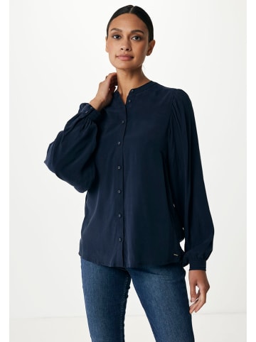 Mexx Blouse donkerblauw