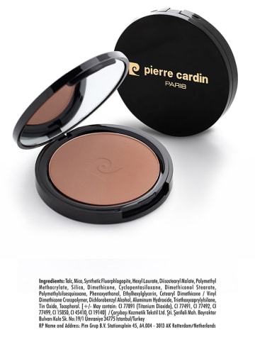 Pierre Cardin Róż "Porcelain Edition - Pop Brown" - 5 g