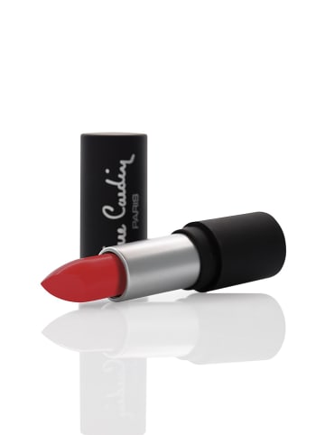 Pierre Cardin Lippenstift "Matte Chiffon Touch - Neon Orange", 4 g