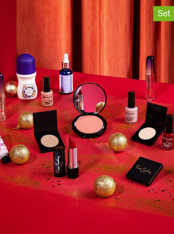 Pierre Cardin 24-delige set: cosmetica-adventskalender