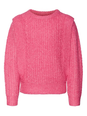 Vero Moda Girl Pullover "Hazel" in Pink
