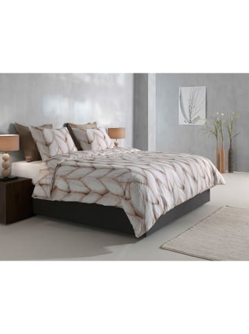 Zo!Home Beddengoedset "Merino" bruin
