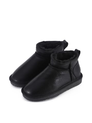 Blackfield Winterboots "Mikela" in Schwarz