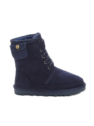 Blackfield Winterboots "Eshani" in Dunkelblau