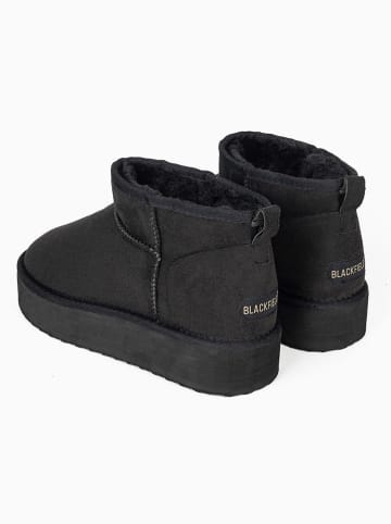 Blackfield Winterboots "Milli" in Schwarz