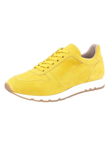 Heine Sneakers in Gelb
