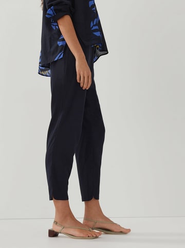 Someday Broek "Charlie" donkerblauw