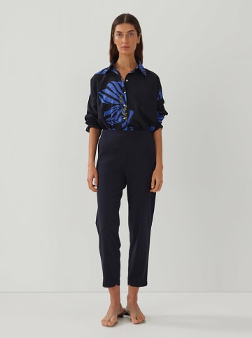 Someday Broek "Charlie" donkerblauw