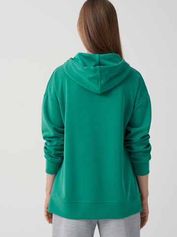 Someday Hoodie "Umaura" groen