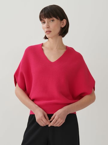 Someday Bluzka "Tumidi" w kolorze różowym
