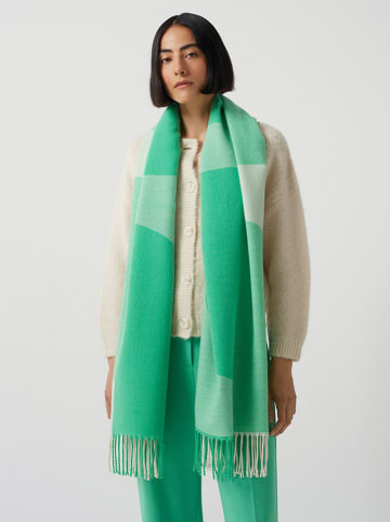 Someday Sjaal "Bilonca" groen - (L)190 x (B)65 cm