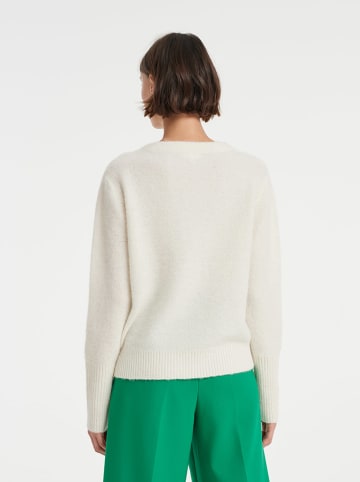 OPUS Pullover "Polora" in Creme