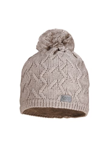 CAPO-authentic headwear Mütze in Beige