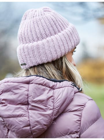 CAPO-authentic headwear Mütze in Rosa