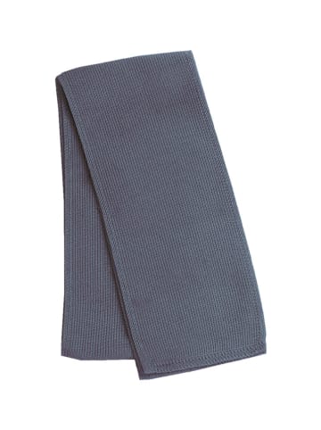 MaxiMo Sjaal donkerblauw - (L)90 x (B)9 cm