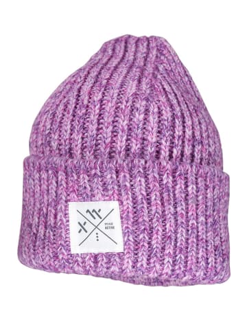 MaxiMo Beanie in Lila