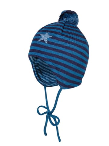 MaxiMo Mütze in Blau