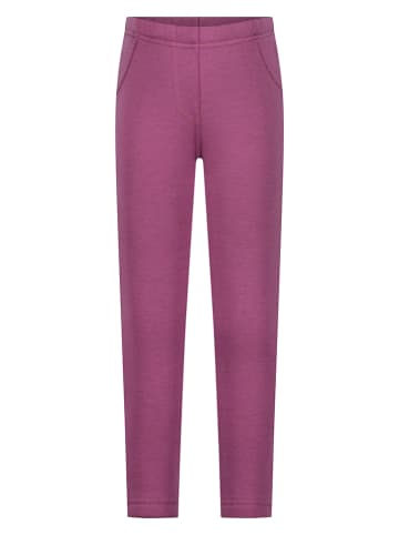 Salt and Pepper Legging paars