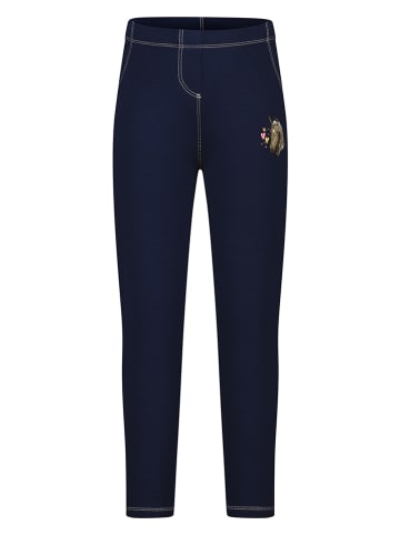 Salt and Pepper Legging donkerblauw