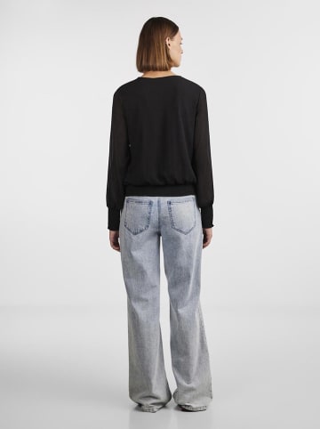 Pieces Blouse zwart