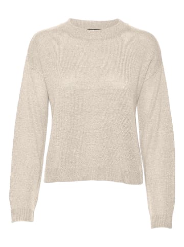 Vero Moda Pullover in Creme