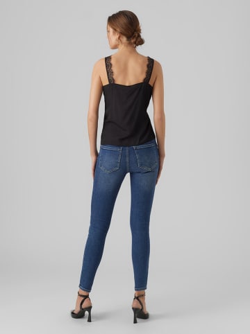 Vero Moda Top in Schwarz