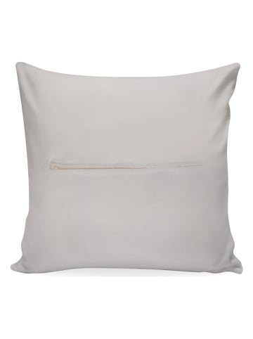 Colorful Cotton Kussen beige