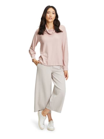 Betty Barclay Longsleeve in Rosa