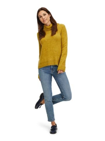 Betty Barclay Pullover in Gelb