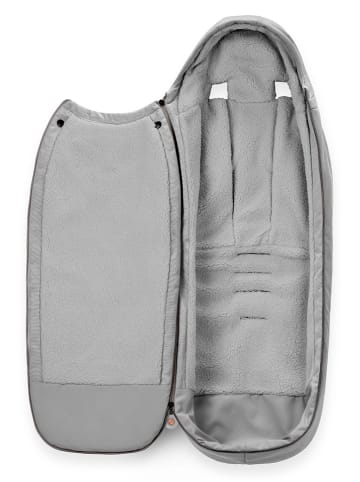 Cybex Voetenzak "Gold" grijs - TOG 5