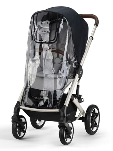 Cybex Regenhoes "Talos S Lux" transparant