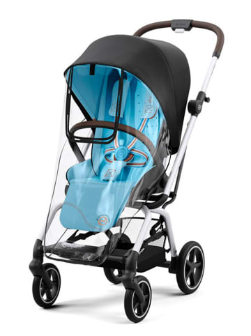 Cybex Regenhoes "Eezy S Twist" transparant