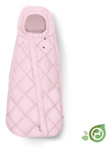 Cybex Voetenzak "SNØGGA* Mini" lichtroze - TOG 4