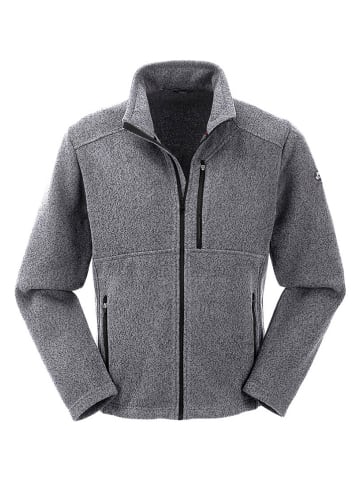 Maul Sport Fleecejacke "Oberstdorf II" in Grau