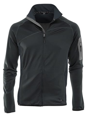 Maul Sport Fleece vest "Roßzahn XT-licht" zwart