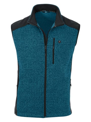 Maul Sport Fleeceweste "Hipoldstein" in Petrol