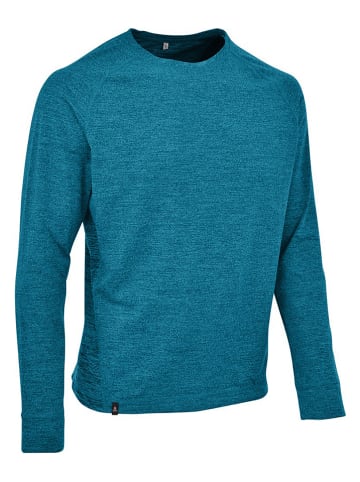 Maul Sport Funktionsshirt "Hochkalter" in Petrol