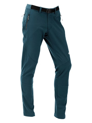 Maul Sport Trekkinghose "Buxheim" in Petrol