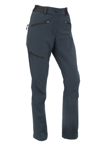 Maul Sport Trekkinghose "Arco Ultralight" in Dunkelblau