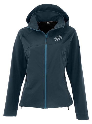 Maul Sport Softshelljacke "Gaisspitze" in Dunkelblau