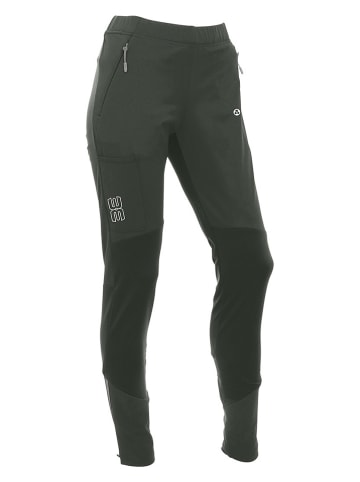 Maul Sport Hybrid-Softshellhose "Sauerlach" in Khaki