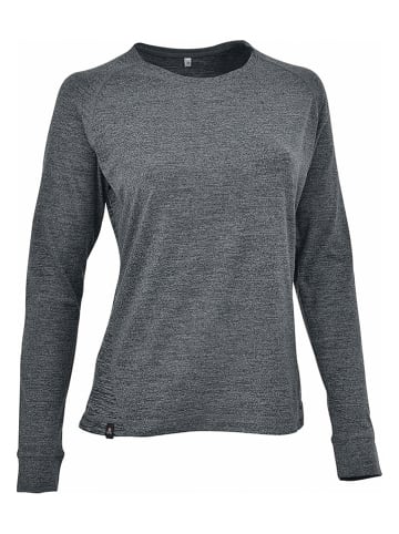 Maul Sport Functioneel shirt "Axams" grijs