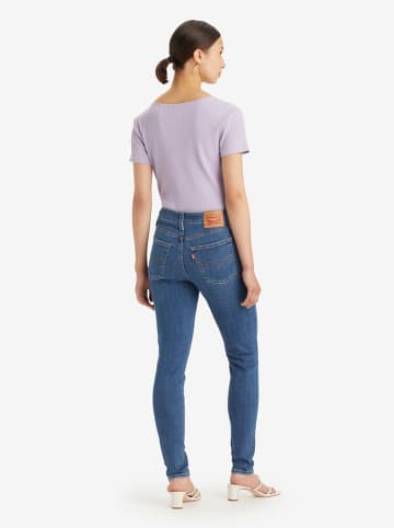 Levi´s Jeans "721" - Skinny fit - in Blau