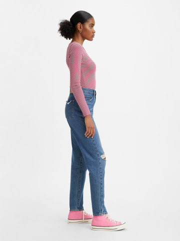 Levi´s Jeans - Mom fit - in Blau
