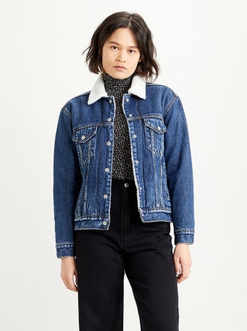 Levi´s Jeansjacke in Blau