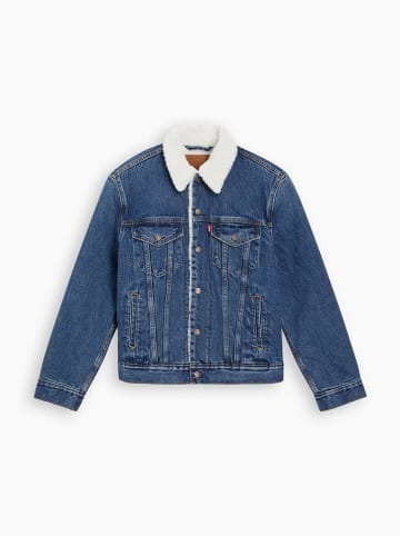 Levi´s Jeansjacke in Blau