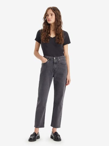 Levi´s Jeans "501® Crop" - Regular fit - in Anthrazit