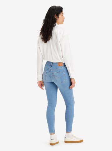 Levi´s Jeans "720" - Super Skinny fit - in Hellblau
